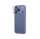 AmazingThing Radix Vision Lens kameros apsauginis stiklas iPhone 18 Pro / 18 Pro Max, mėlynas