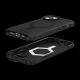 UAG Essential Armor MagSafe dėklas, skirtas iPhone 15 Plus, juodas