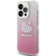 Hello Kitty dėklas iPhone 13 / 13 Pro telefonui, rožinis