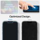 Apsaugos rinkinys Spigen Crystal Pack, skirtas iPhone 14 Plus, skaidrus