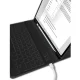 Dėklas su klaviatūra Tech-Protect SC Pen, skirtas iPad 10.9 2022, juodas