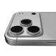 Puro individualūs apsauginiai kameros objektyvų stiklai iPhone 17 Pro / 17 Pro Max