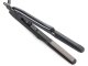 Ceramic Hair Straightener, 60W, 5 Temperature Settings, Black