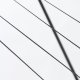 Freestanding Folding Clothes Drying Rack 18m, Black