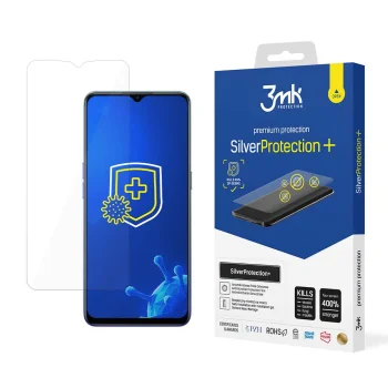 Apsauginė plėvelė 3mk SilverProtection+, skirta Oppo Reno 3