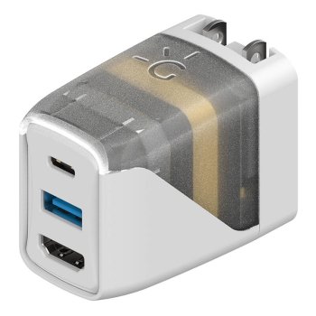 Genki Covert Dock 2 nešiojama įkrovimo stotelė
