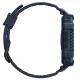 Spigen Rugged Armor Pro dirželis su apsauginiu dėklu Apple Watch 42 mm, tamsiai mėlynas