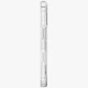 Uniq LifePro Xtreme Magclick Charging dėklas, skirtas iPhone 17, skaidrus su blizgučiais