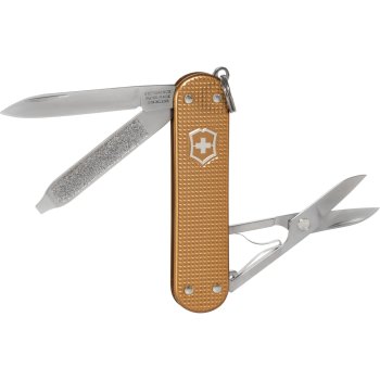 Victorinox Classic SD Alox kišeninis peilis, Wet Sand