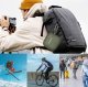 Tech-Protect Silicone Hook Case for AirPods 4 Gray