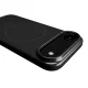 Puro Pulse dėklas, skirtas iPhone 17 Air, juodas