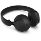 Belaidės ant ausų uždedamos ausinės Philips TAH4000BK/00, juodos