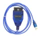 VAG-COM OBDII USB automobilinis diagnostikos skeneris
