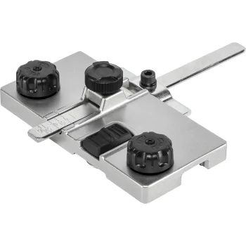 Makita 199232-5 kreipiančiosios liniuotės adapteris DHS660 / DHS661, sidabrinis
