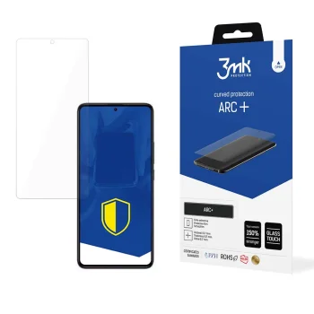 3mk ARC+ Apsauginė plėvelė skirta Poco F5 Pro