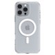 Spigen Ultra Hybrid dėklas telefonui iPhone 16 Pro, baltas