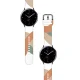 Silikoninis dirželis Strap Moro Samsung Galaxy Watch (40-44mm) Camo 3