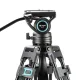 Fotopro DV-3A vaizdo trikojis su galva