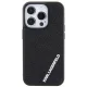 Karl Lagerfeld dėklas iPhone 15 Pro telefonui 3D Rubber Multi Logo, juodas