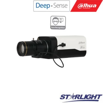 Box AI tinklo kamera su veido atpažinimu HF8242FP-FR