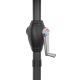 Sodo ir balkono skėtis Longwell G-811, reguliuojamas, 210 cm, smėlio spalvos