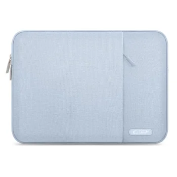 Tech-Protect kompiuterio dėklas 13-14", mėlynas