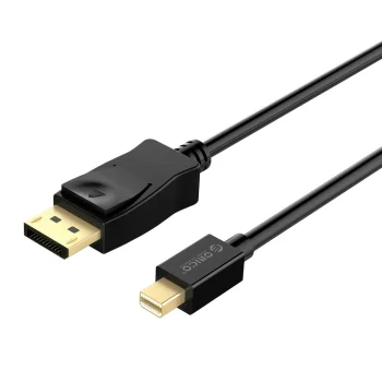 Orico XD-MDTH4 Mini DisplayPort į HDMI laidas, 4K 30Hz, 3m, Juodas