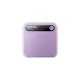 Diktofonas BOYA Notra su DI transkripcija, 64 GB, „Wi-Fi“, „Bluetooth“, violetinis