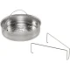 Greitpuodis Fissler Vitaquick Premium 2.5 L, 18 cm, 3 dalių