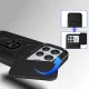 Dėklas Tech-Protect CamShield Pro telefonui Xiaomi Poco F8 Ultra su dangteliu, juodas
