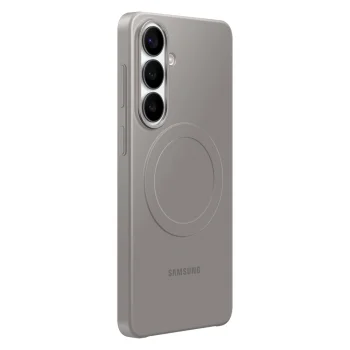 Samsung Slim Magnet Case for Samsung Galaxy S26, Gray