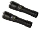 Bailong A52 Tactical Military Flashlight with LED CREE XHP160, Zoom and Power Bank