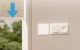 Išmanusis žaliuzių jungiklis Meross MRS100MA (Matter, Wi-Fi, 4 vnt.)