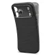 Spigen Liquid Air dėklas telefonui iPhone 18 Pro / 17 Pro, Matte Black
