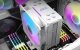 Darkflash Z4 PRO MIST White ARGB procesoriaus aušintuvas 200W