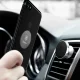 Baseus Magnet Iron Suit 2x Iron Plate for Magnetic Car Holder, Silver