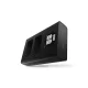 Newell DL-USB-C dviejų kanalų įkroviklis Olympus BLX-1
