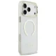 Guess Metal Outline MagSafe Phone Case Cover iPhone 17 Pro Max - Gold