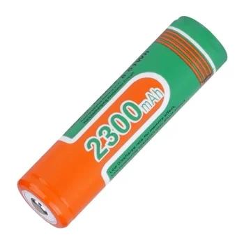 Superfire 18650 akumuliatorius, 2300 mAh