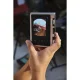 Fujifilm Instax Mini Evo Type C hibridinis fotoaparatas, juodas