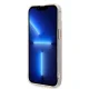 Guess GUBPP14SH4EACSP dėklo ir įkroviklio rinkinys iPhone 14, rožinis