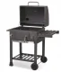 Anglinis kepsninė Berdsen BBQChef BD-891, antracito spalvos