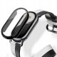 Tech-Protect Defense Case with Glass for Xiaomi Smart Band 10 / 10 NFC, Black
