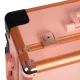 Nešiojama kosmetikos stotelė Activeshop T-27, Rose Gold