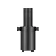 Dinaminis studijinis mikrofonas BOYA CastMic P60, USB / XLR, juodas