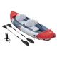 Pripučiama dvivietė baidarė Bestway Lite Rapid X2, 321 x 100 cm