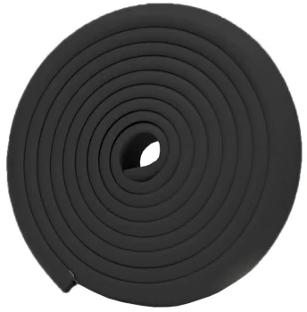 Apsauginė baldų kraštų juosta AG444B, 2 m, juoda