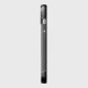 Dėklas Raptic Clutch skirtas iPhone 14 Plus su MagSafe, juodas