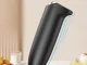 Electric Handheld Milk Frother, Black