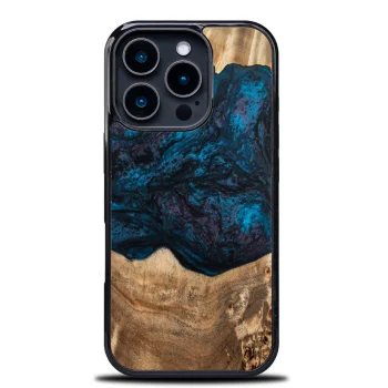 Bewood Unique dėklas, skirtas iPhone 16 Pro - Planets Neptune